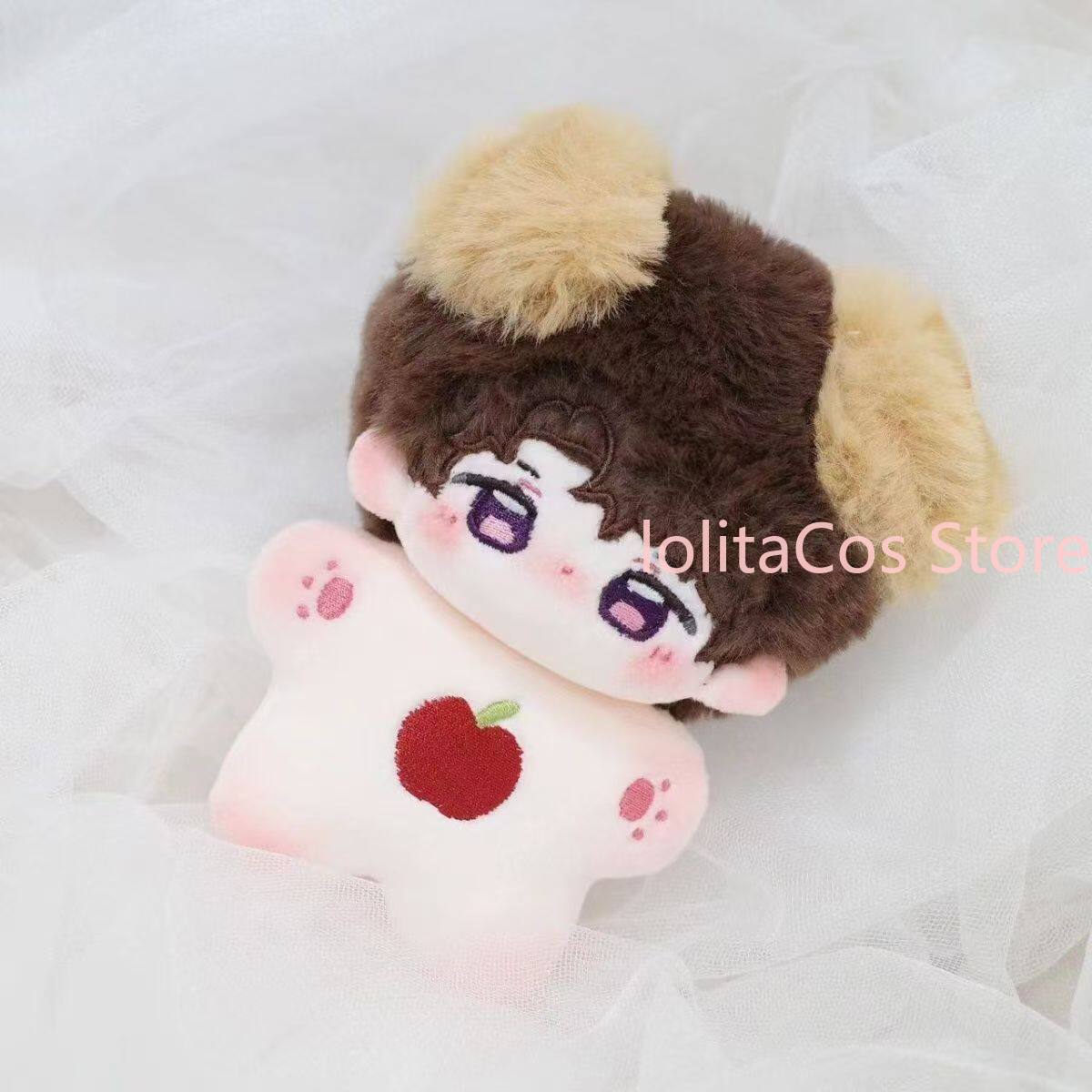 Plush Doll Anime - Love and Deepspace Caleb 10cm Cute