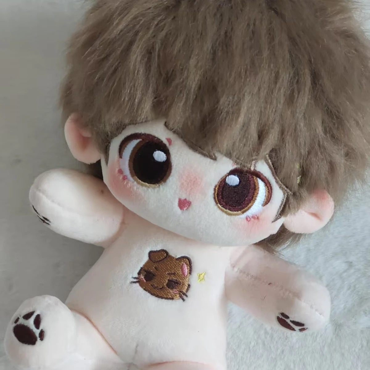 Plush Doll Anime - First release of original cosplay attribute