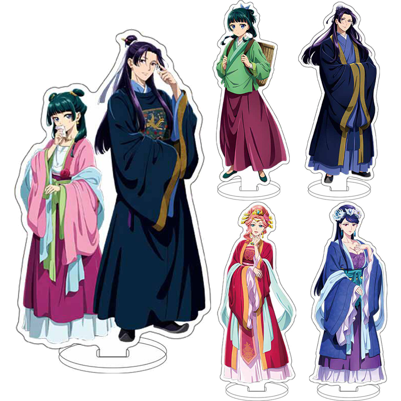Anime Merchandise Accessories - 16CM Anime ‌Kusuriya no Hitorigoto Figure