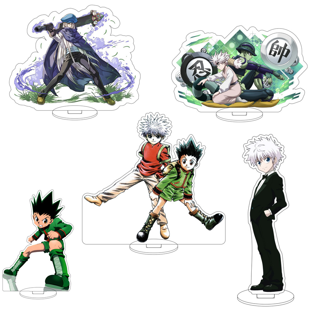 Acrylic Stand Figure - 16CM Anime HUNTER x HUNTER Kite