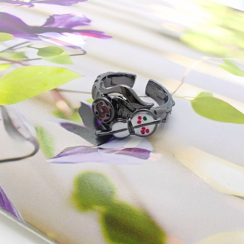 Anime Uchiha Madara Ring: Exqu - Unique Anime Merchandise review and price