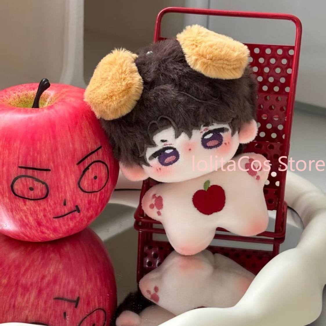 Love and Deepspace Caleb 10cm  - Plush Doll Anime review and price