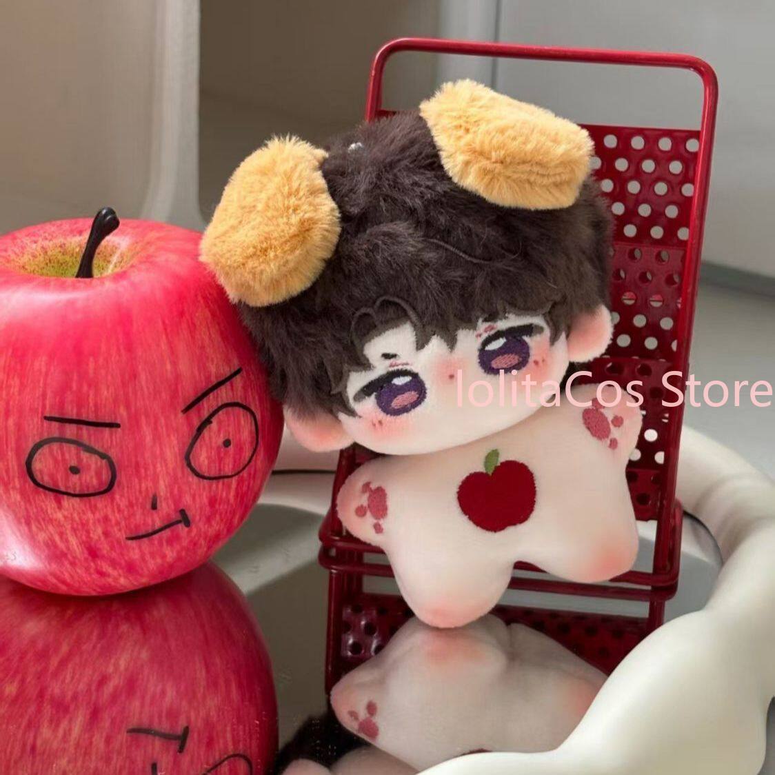 Love and Deepspace Caleb 10cm  - Plush Doll Anime review and price