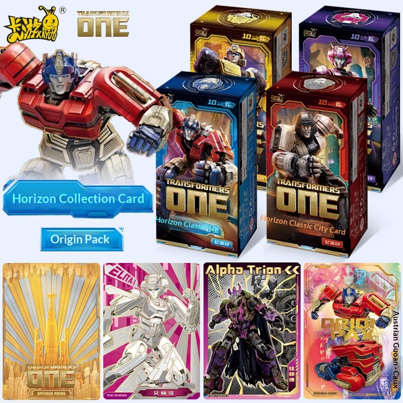 Kayou Genuine Premium Transfor - Premium Anime Merchandise review and price