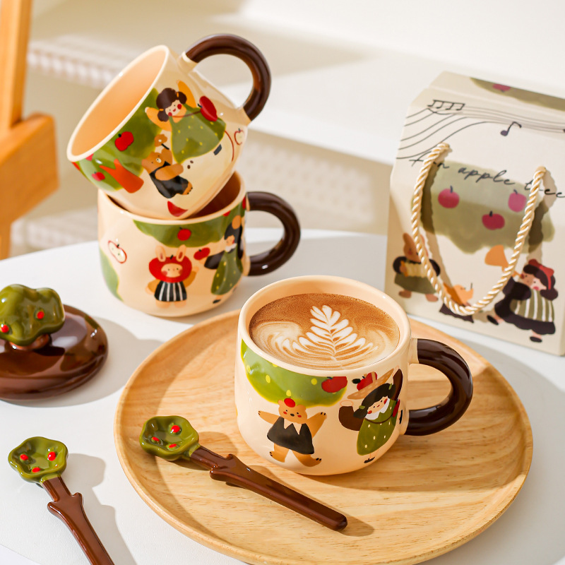 Cute Cartoon Anime Merchandise - Anime Merchandise Mugs review and price