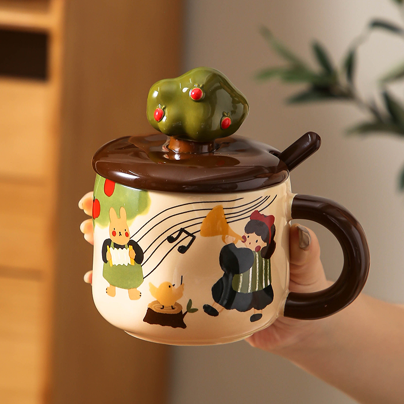 Cute Cartoon Anime Merchandise - Anime Merchandise Mugs review and price