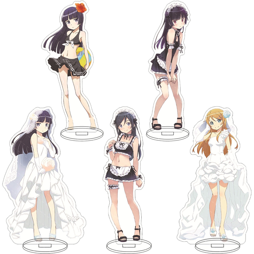 16CM Anime Figure My Little Si - Acrylic Stand Figure review and price