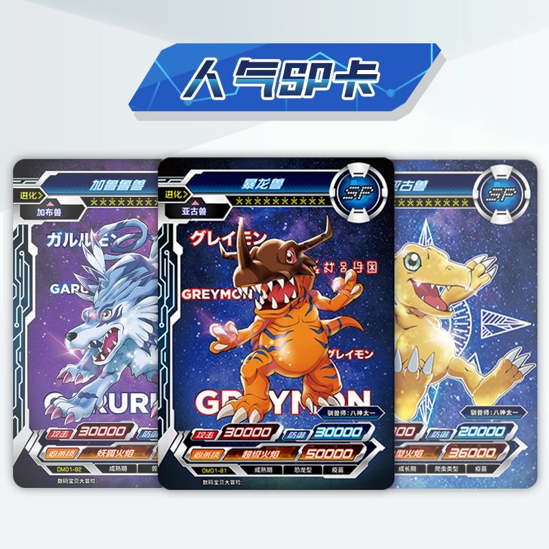 KAYOU Premium Digimon Gift Box - Premium Anime Merchandise review and price