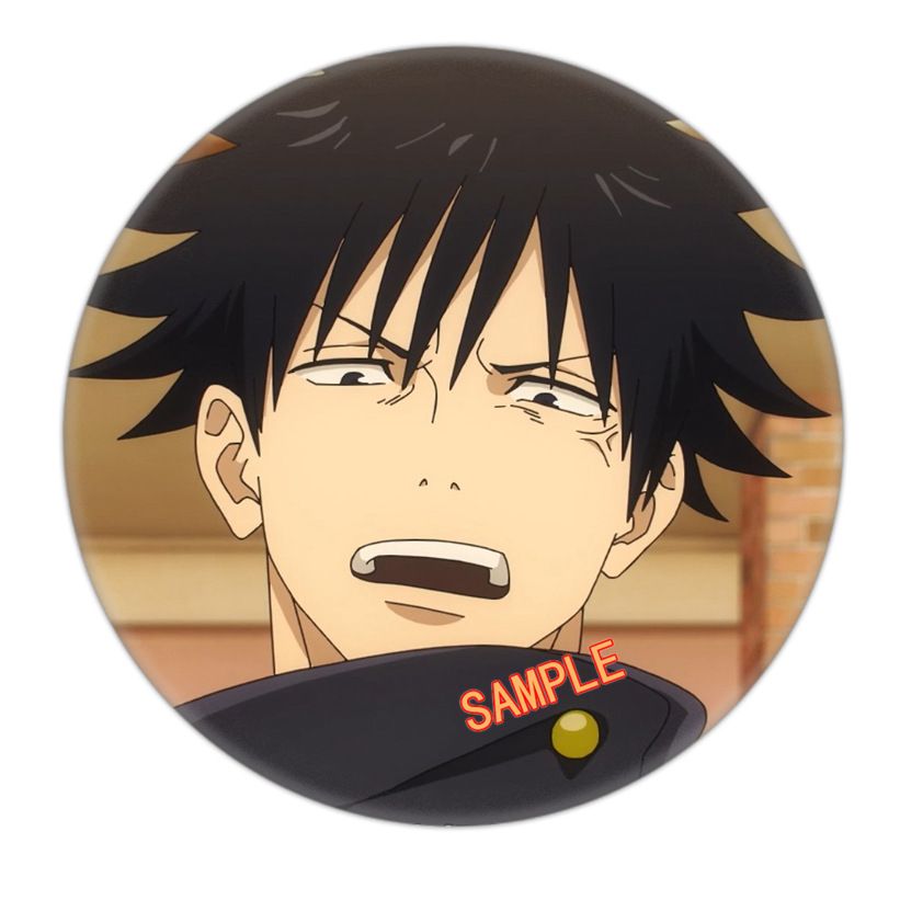 Jujutsu Kaisen Badge Third Wav - Premium Anime Merchandise review and price