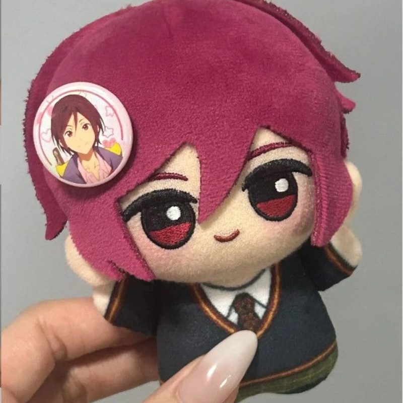 Stuffed 10cm Game Anime Rin Ma - Anime Merchandise Dress review and price