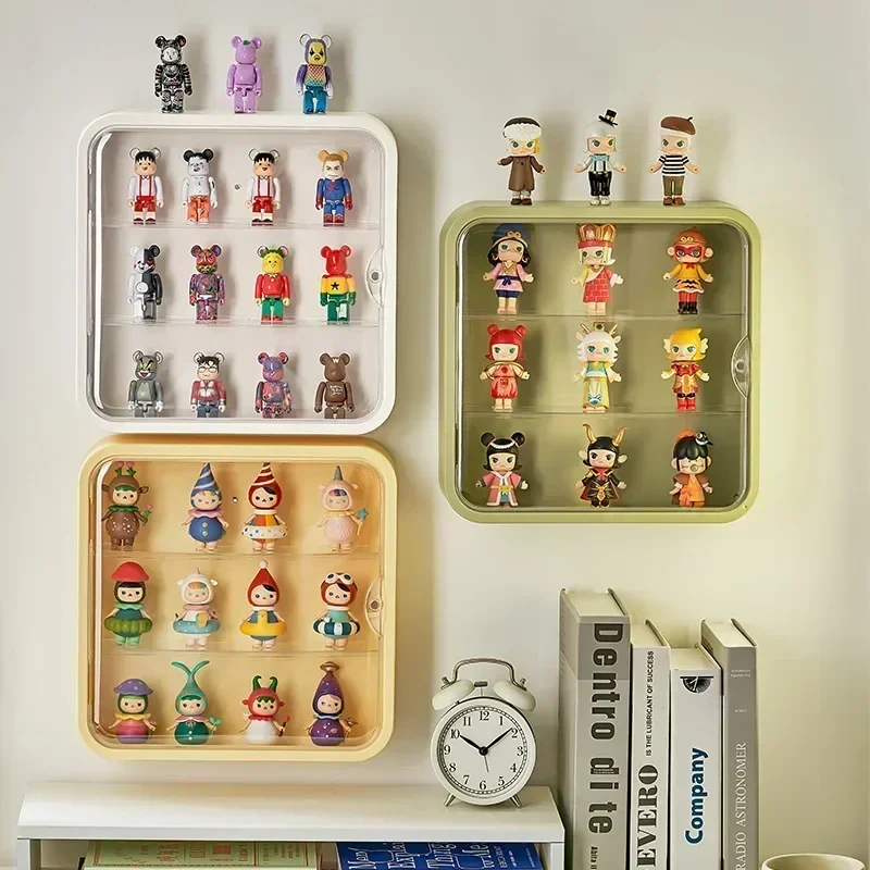Blind Box Showcase Clear Acryl - Figure Display Box review and price