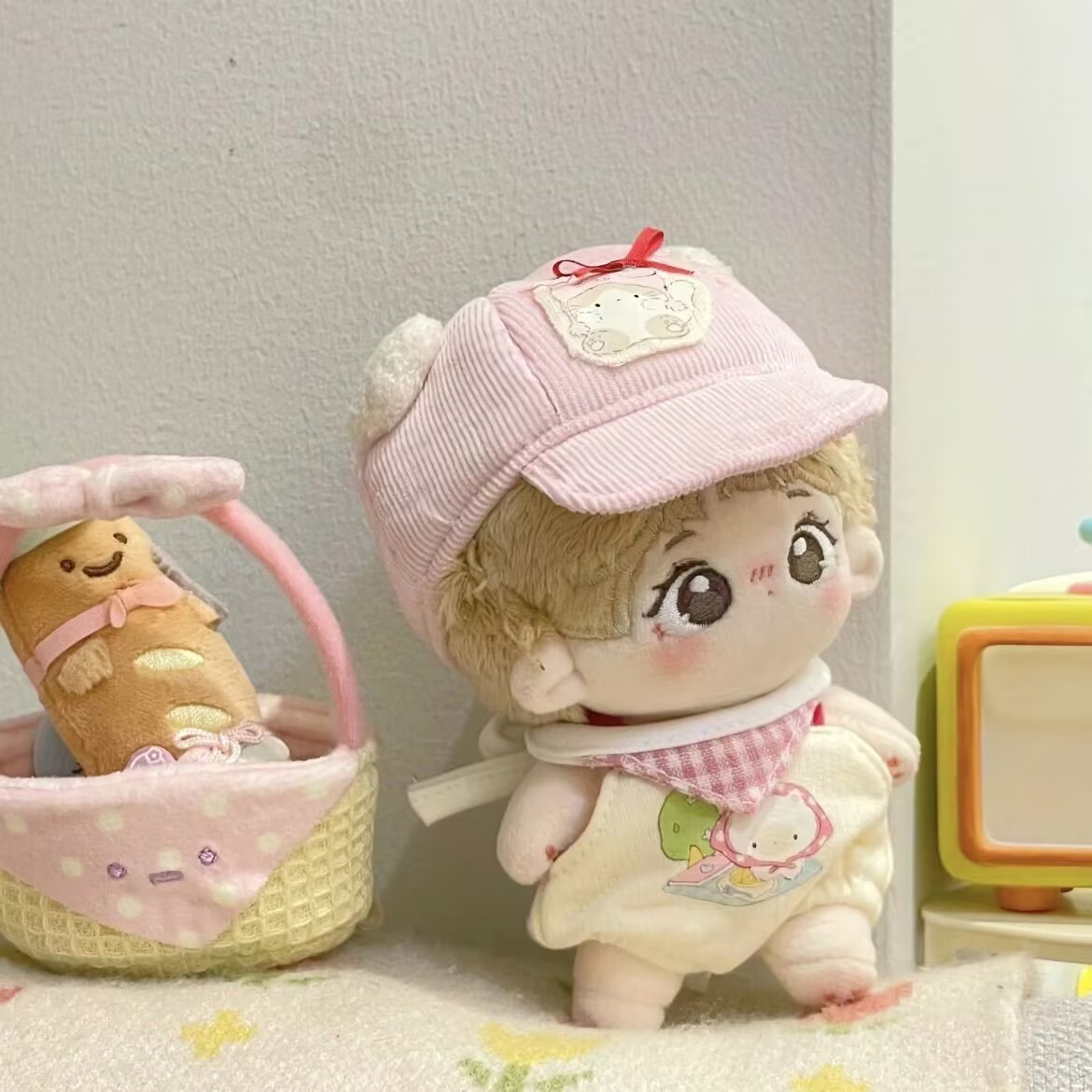 10cm Summer mood, sea salt, do - Plush Doll Anime review and price