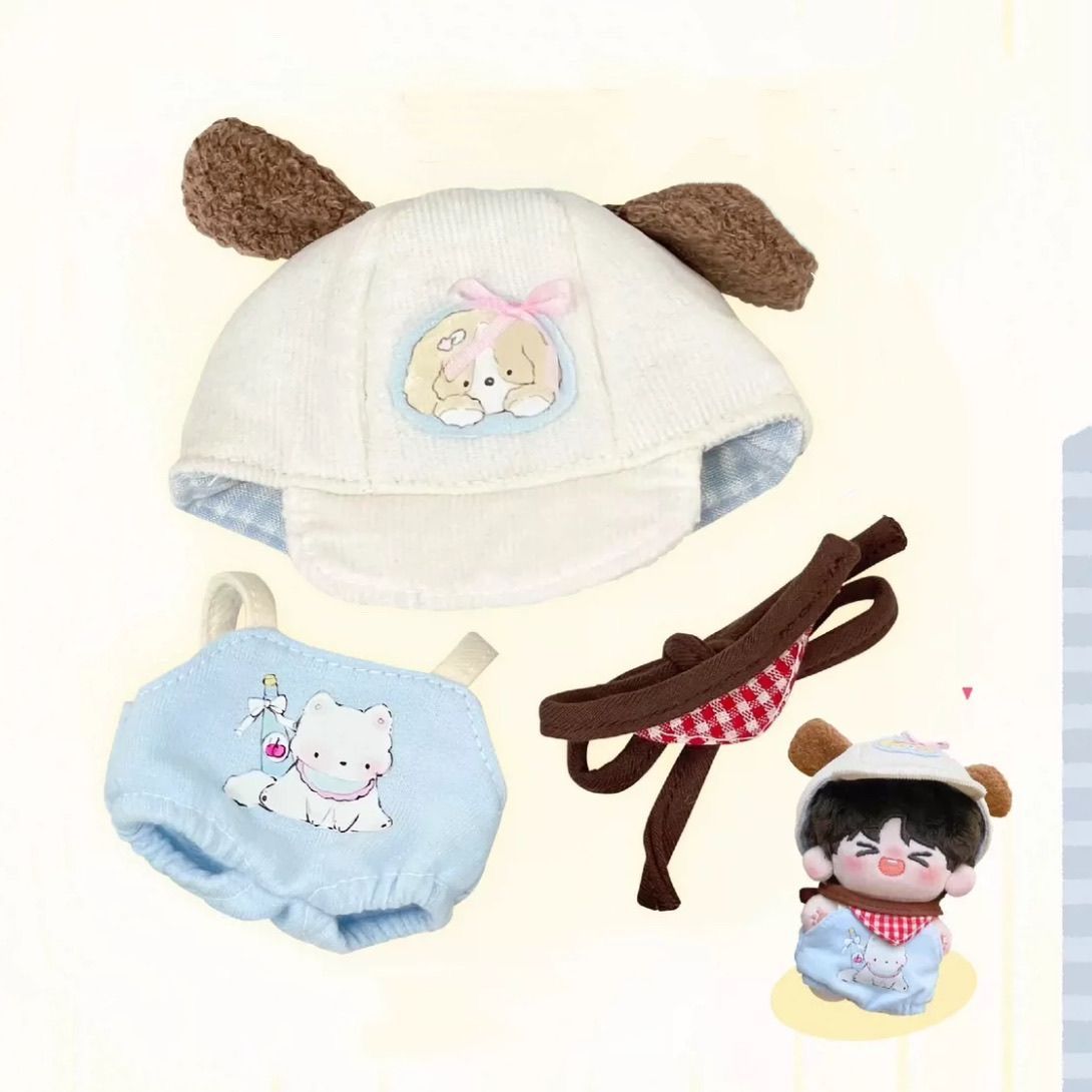 10cm Summer mood, sea salt, do - Plush Doll Anime review and price