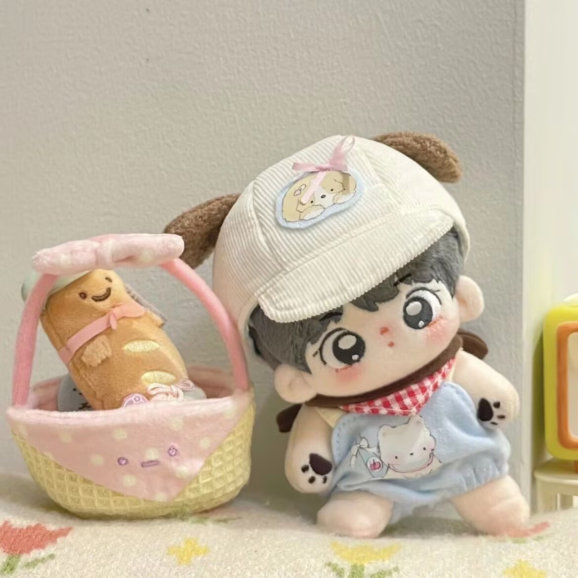 10cm Summer mood, sea salt, do - Plush Doll Anime review and price