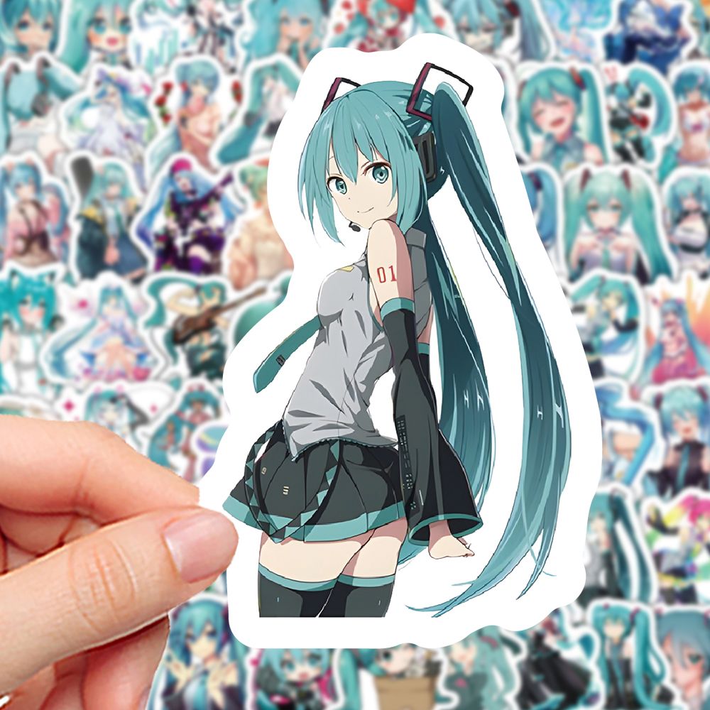 103Chibi Hiromi Future sticker - Anime Related Merchandise review and price