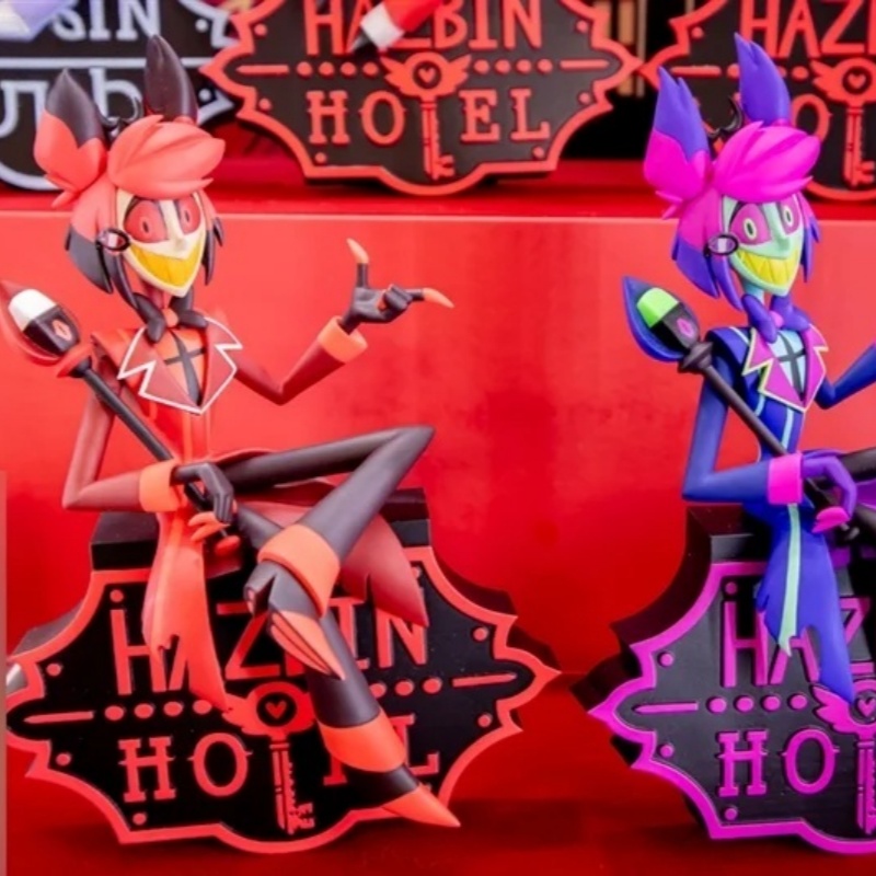 Original Banpresto Hazbin Hote - Premium Anime Merchandise review and price