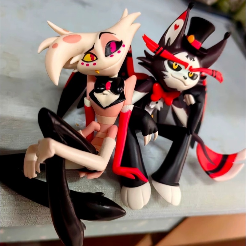 Original Banpresto Hazbin Hote - Premium Anime Merchandise review and price