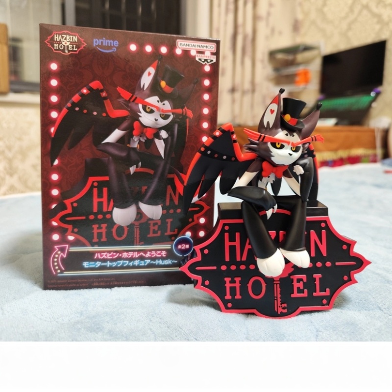Original Banpresto Hazbin Hote - Premium Anime Merchandise review and price