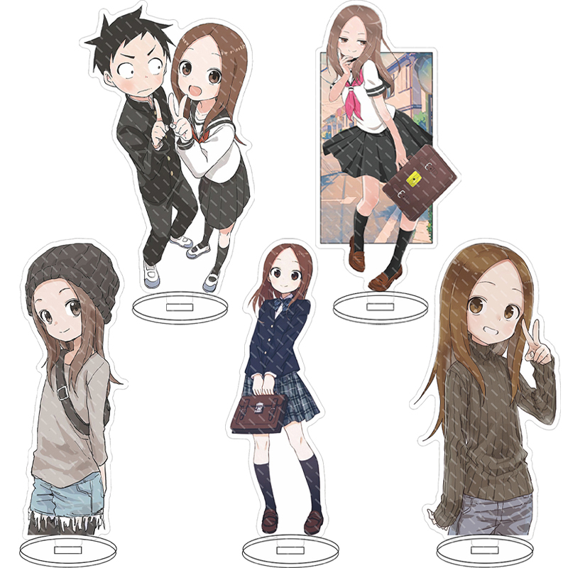 16CM Anime Figure Teasing Mast - Acrylic Stand Figure review and price