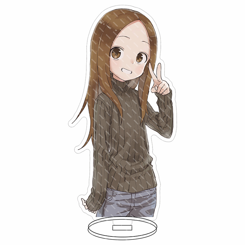 16CM Anime Figure Teasing Mast - Acrylic Stand Figure review and price