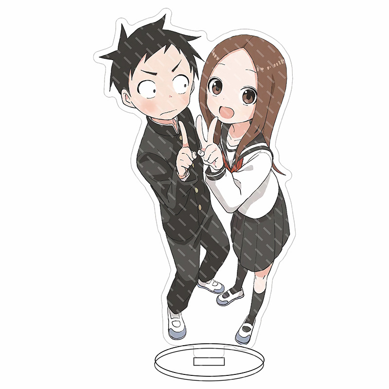 16CM Anime Figure Teasing Mast - Acrylic Stand Figure review and price