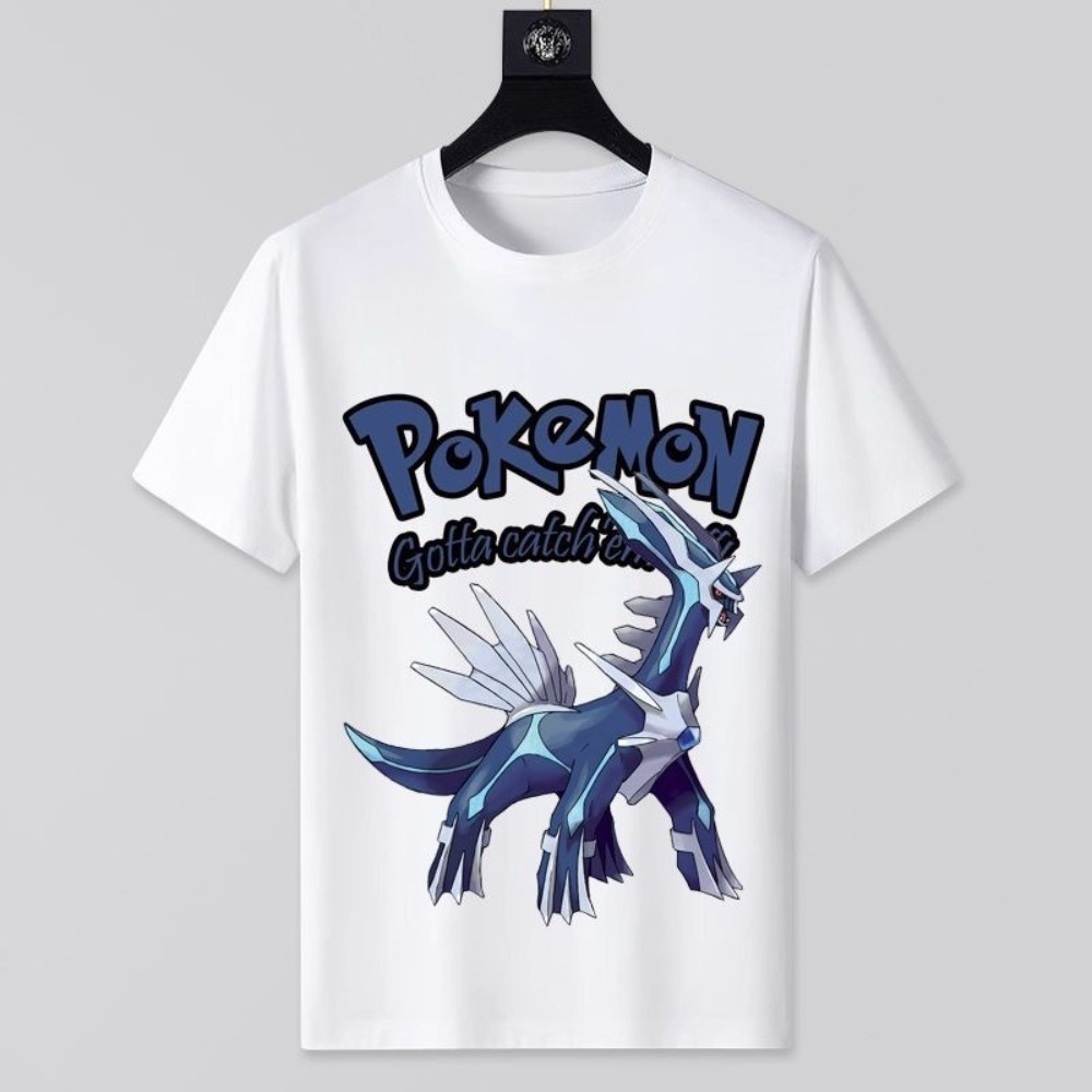 Men's New Summer New Pokémon P - Anime Merchandise Shop review and price