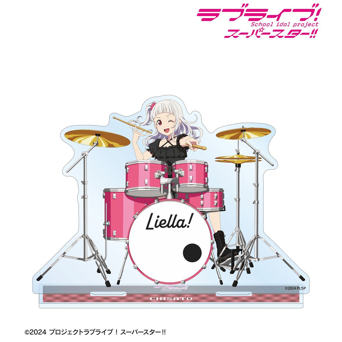 LoveLive Superstar Liella! Ban - Anime Merchandise Shibuya review and price
