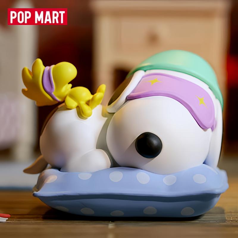 Original Authentic POPMART Sno - Figure Display Box review and price