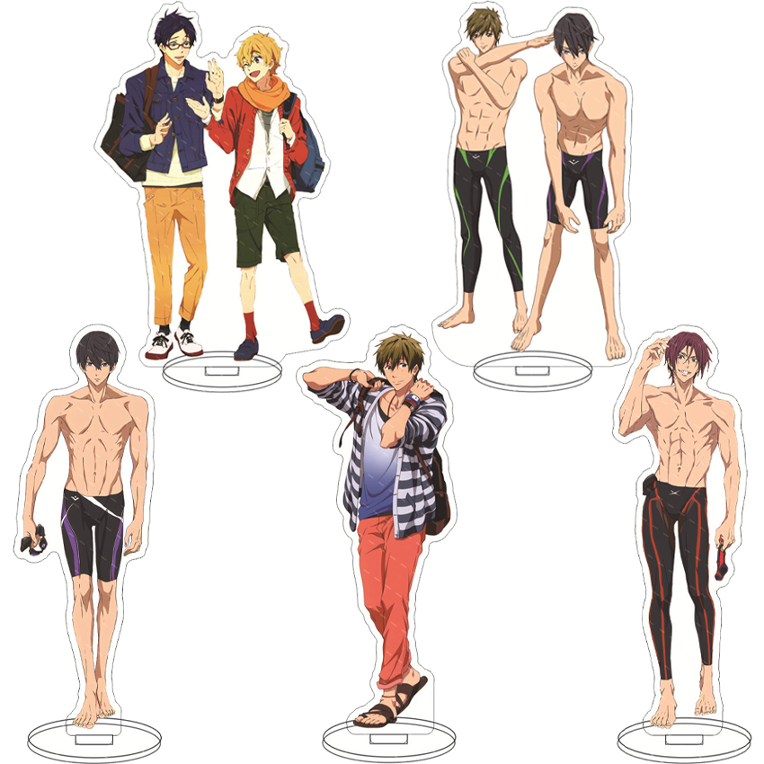 16CM Anime Acrylic Figure Free - Acrylic Stand Figure review and price