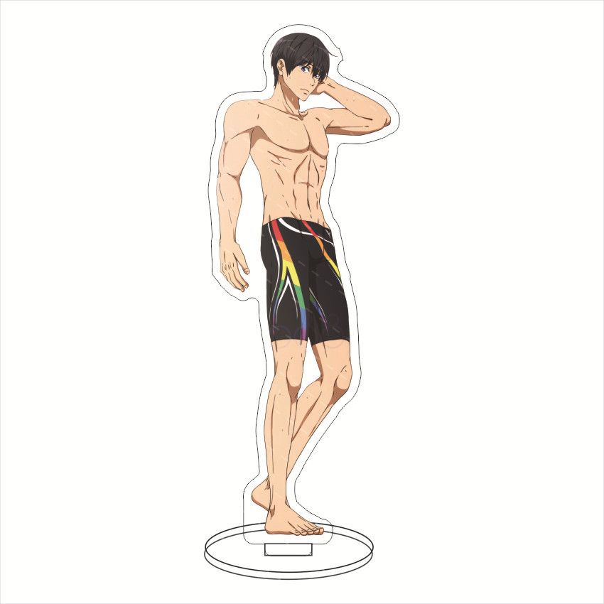 16CM Anime Acrylic Figure Free - Acrylic Stand Figure review and price