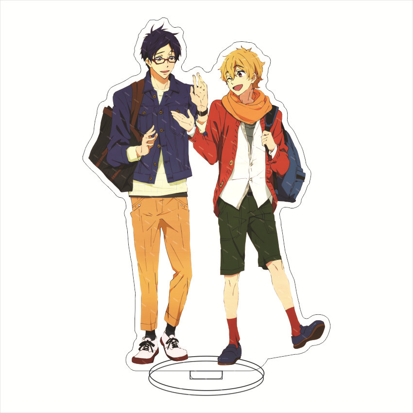 16CM Anime Acrylic Figure Free - Acrylic Stand Figure review and price