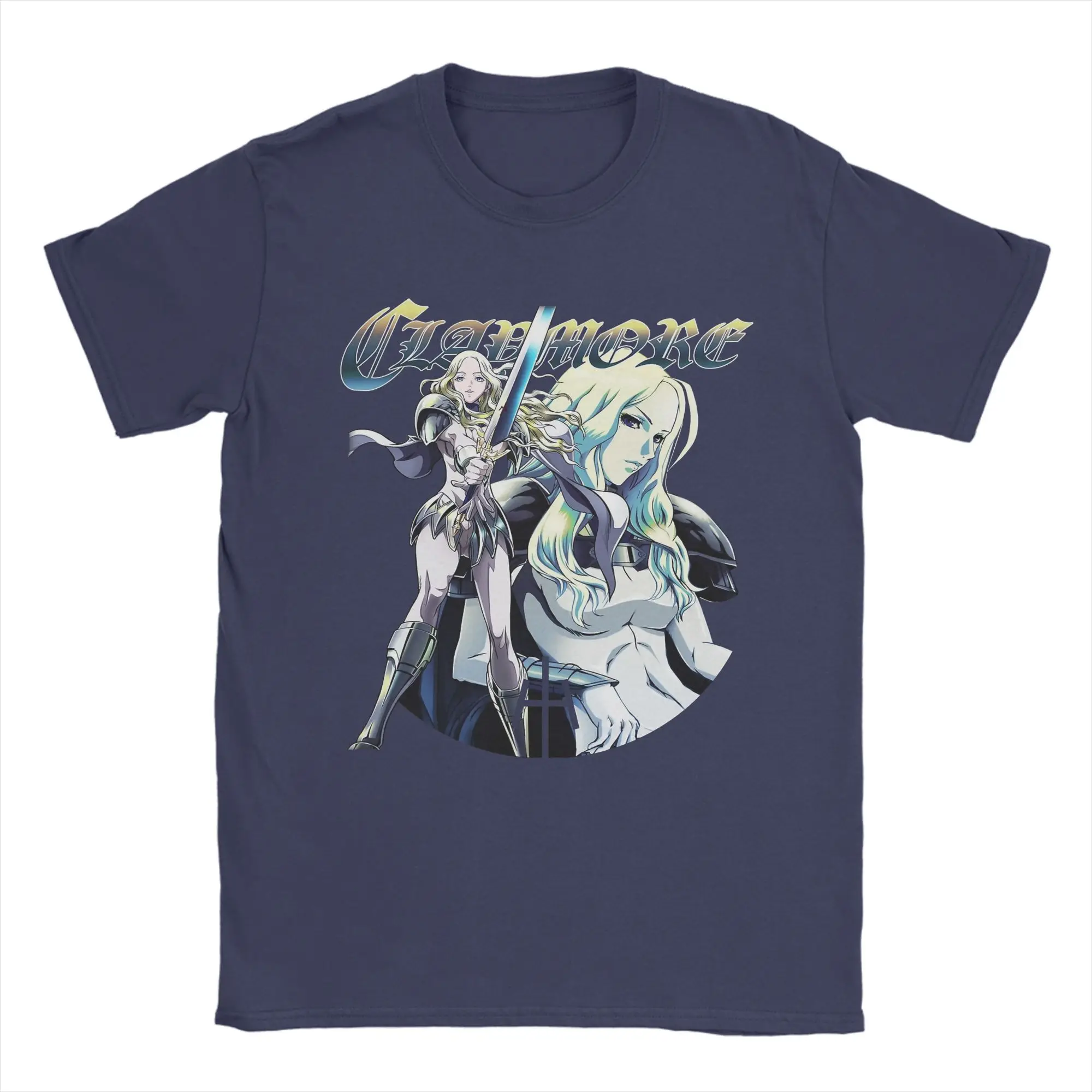 Teresa Claymore Anime Manga T  - Anime Merchandise Shirt review and price