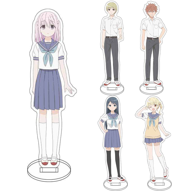 16CM Anime Inexpressive Kashiw - Acrylic Stand Figure review and price