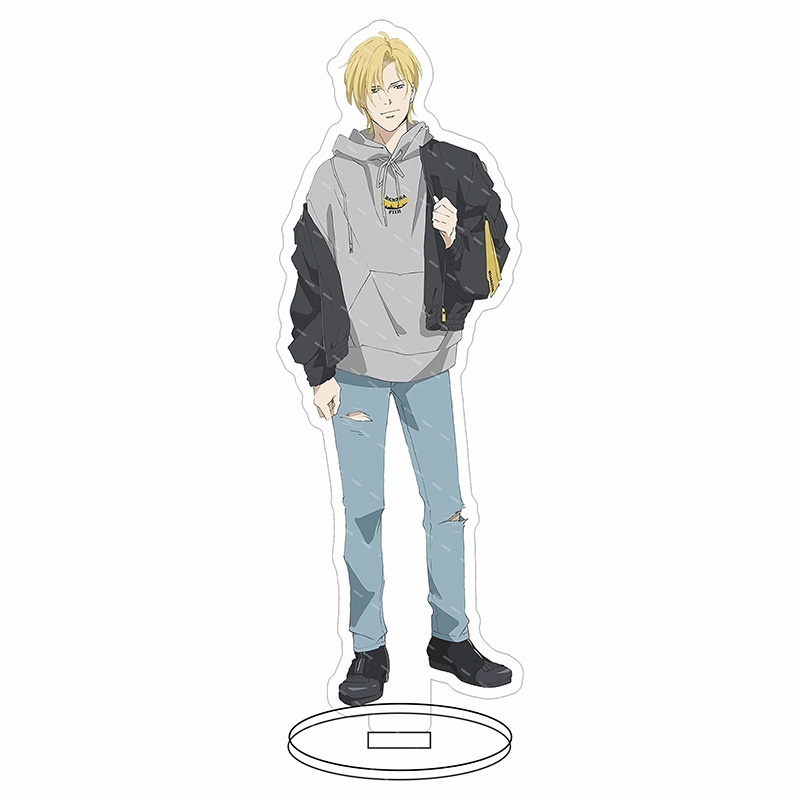 16CM Anime Acrylic Figure BANA - Anime Merchandise Accessories review and price