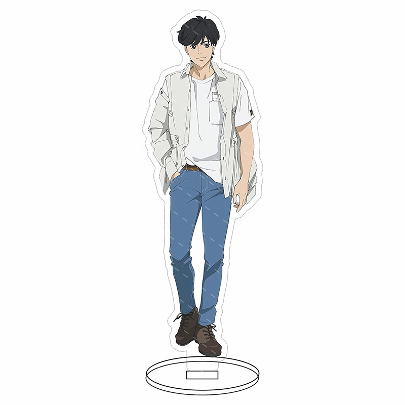 16CM Anime Acrylic Figure BANA - Anime Merchandise Accessories review and price