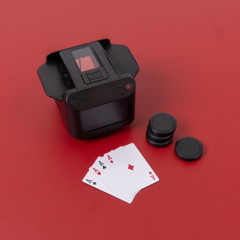 4/8PCS Buttons With Remote Con - Themed Playing Card review and price