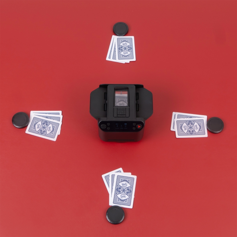 4/8PCS Buttons With Remote Con - Themed Playing Card review and price
