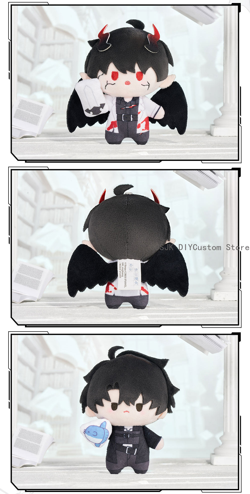 Novel Omniscient Reader's View - Plush Doll Anime review and price