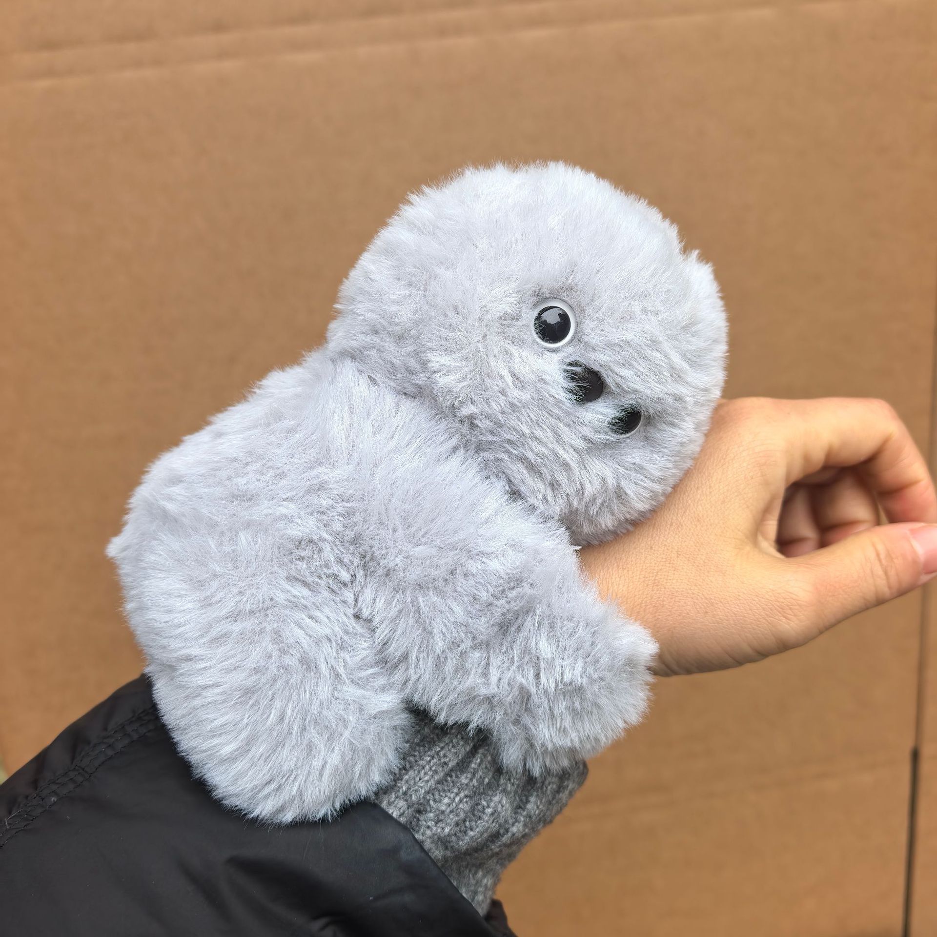 Mirumi Shy Cute Pet Plush Robo - Plush Doll Anime review and price