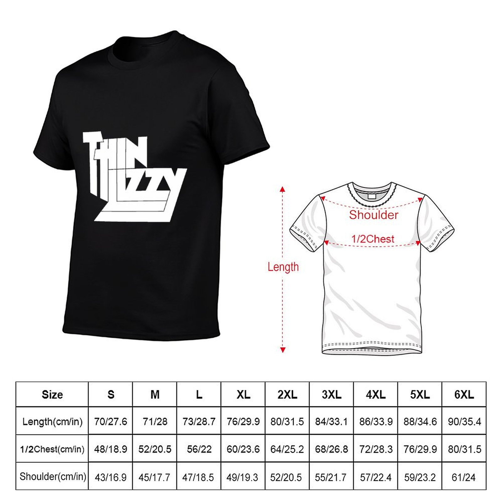 The Boys Are Back in Town Thin - Anime Merchandise Shirt review and price