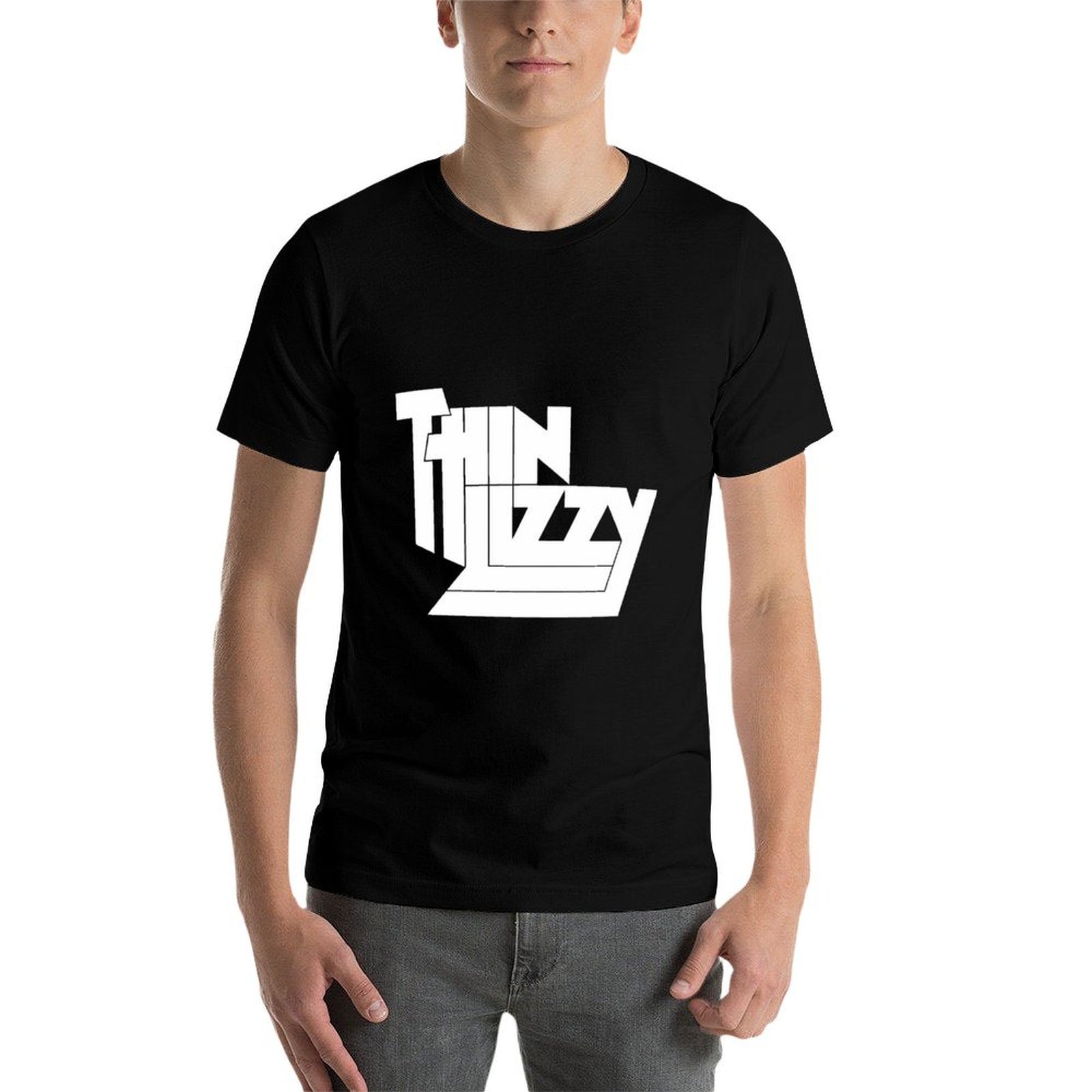 The Boys Are Back in Town Thin - Anime Merchandise Shirt review and price