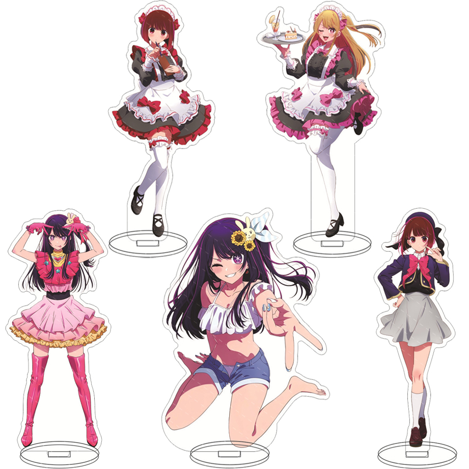 16CM Anime Figure Oshi no Ko H - Acrylic Stand Figure review and price