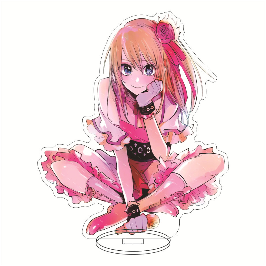 16CM Anime Figure Oshi no Ko H - Acrylic Stand Figure review and price