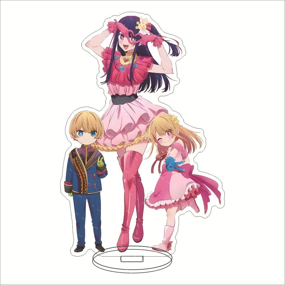 16CM Anime Figure Oshi no Ko H - Acrylic Stand Figure review and price