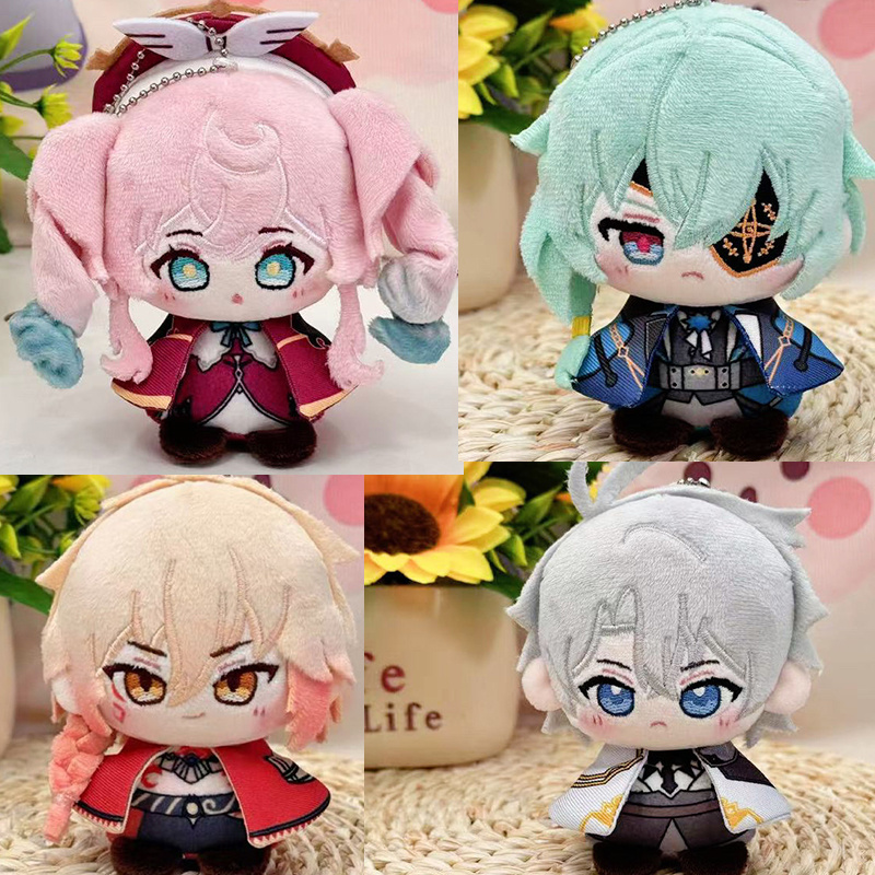 Honkai Star Rail Cotton Doll P - Anime Merchandise Dress review and price