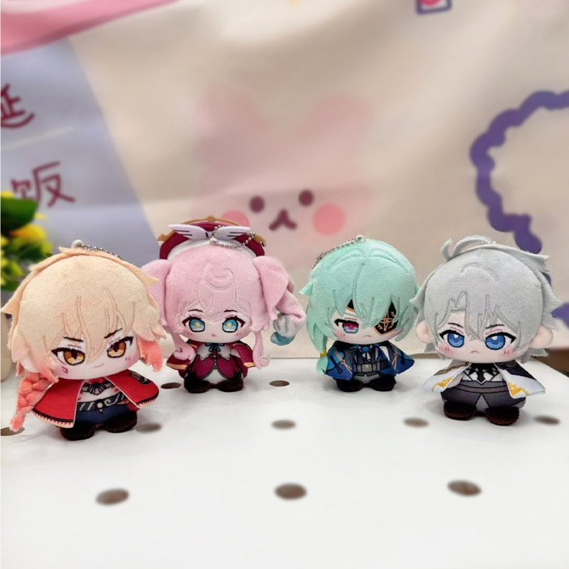 Honkai Star Rail Cotton Doll P - Anime Merchandise Dress review and price