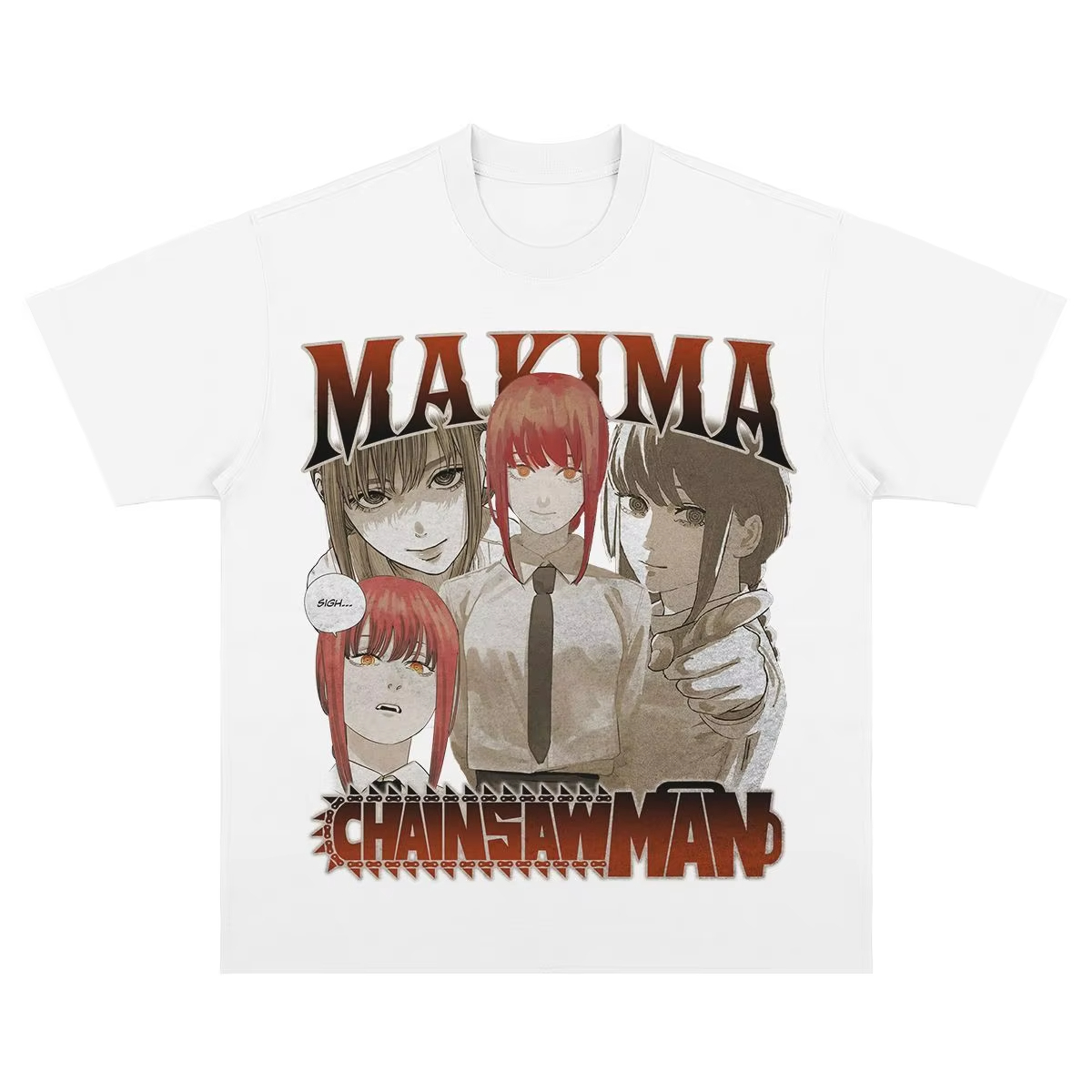 2025 Japanese-style Collaborat - Anime Merchandise Shirt review and price