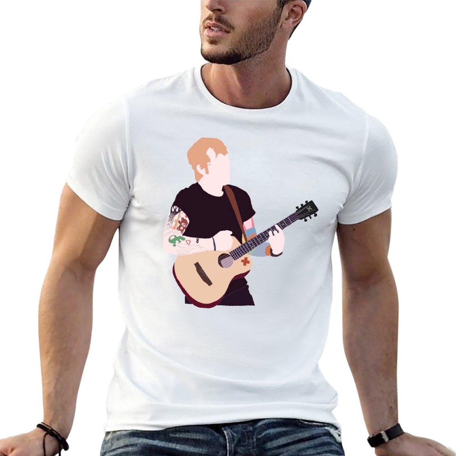 Official Merchandise of ed she - Anime Merchandise Shirt review and price