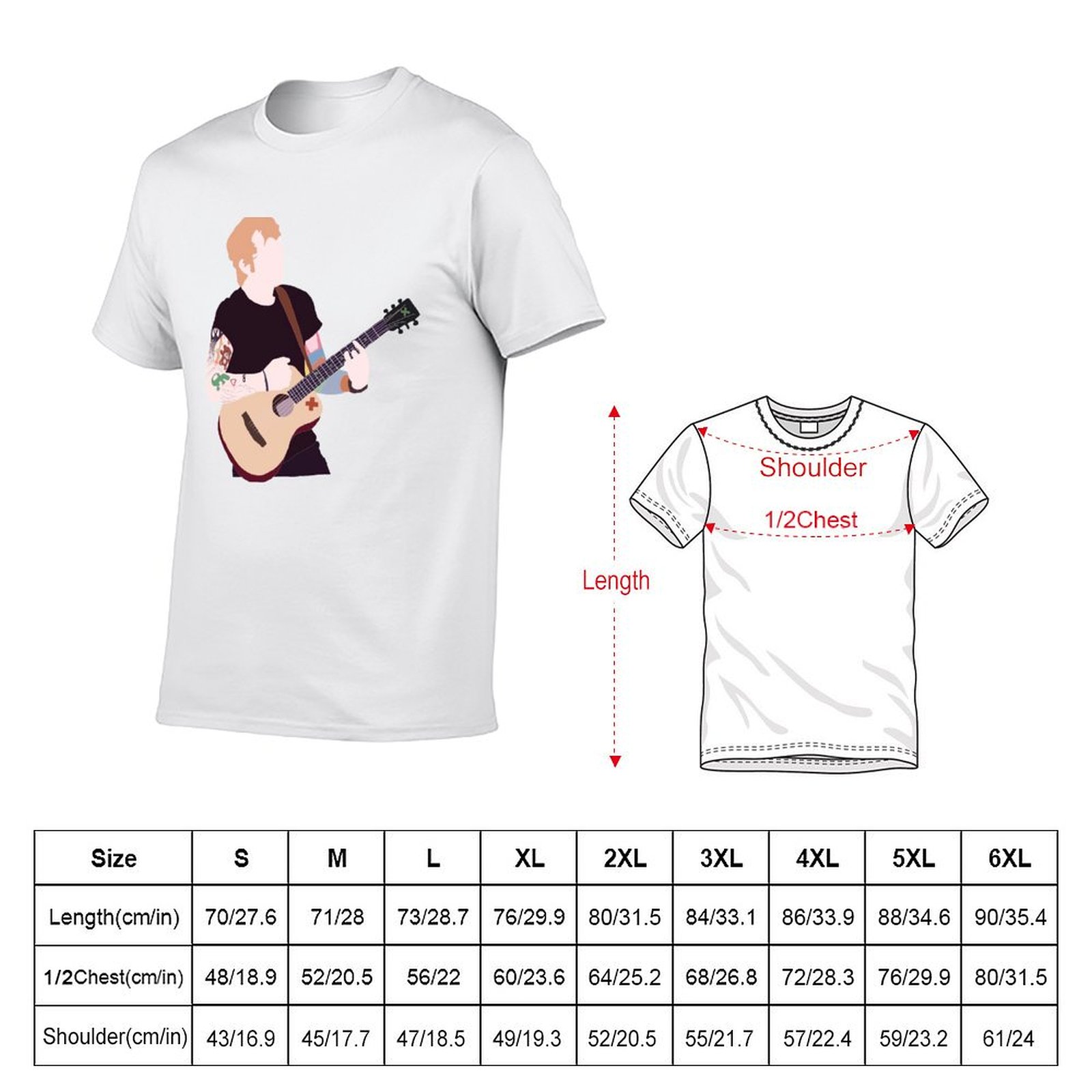 Official Merchandise of ed she - Anime Merchandise Shirt review and price