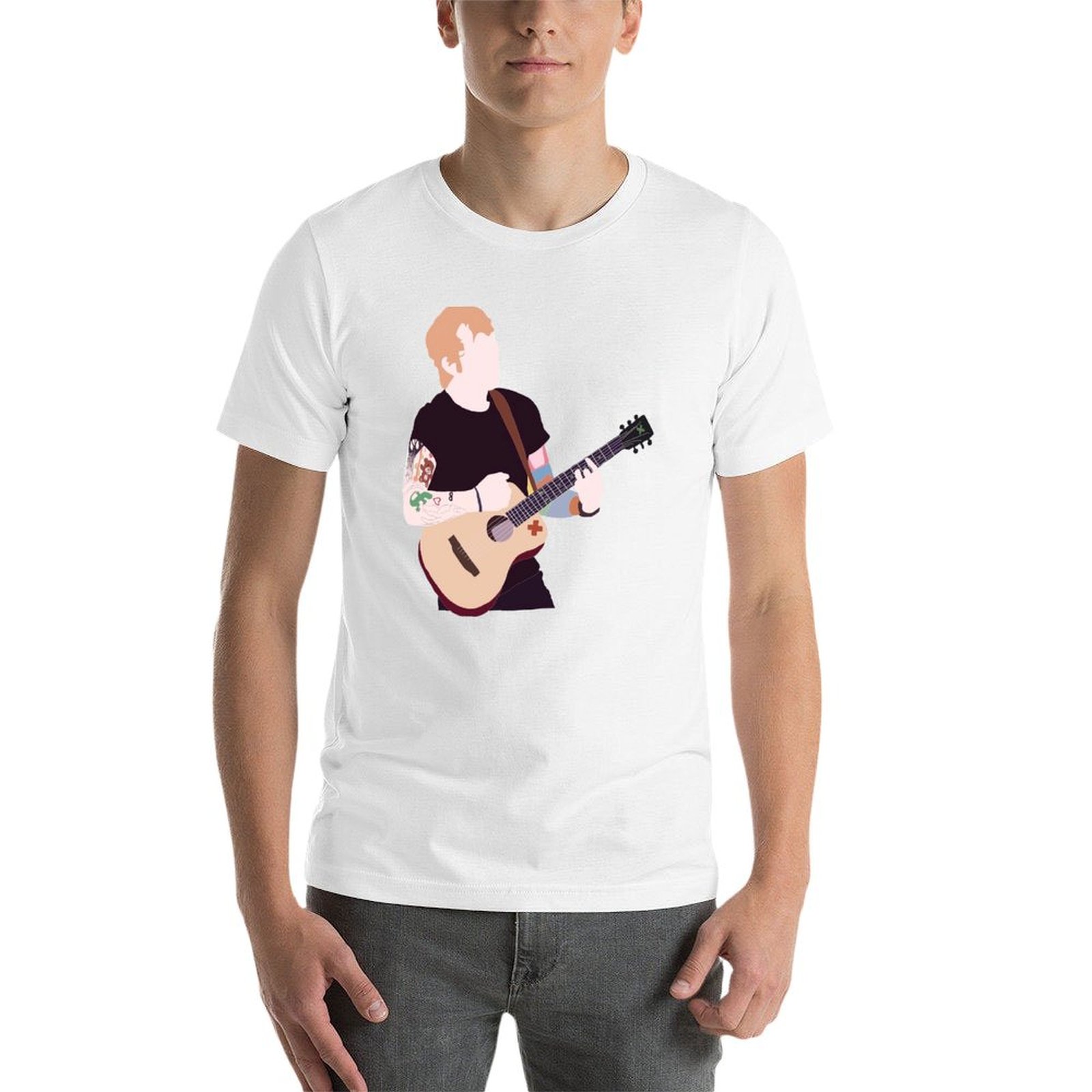 Official Merchandise of ed she - Anime Merchandise Shirt review and price